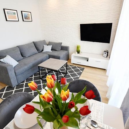 Apartament Baltic Pearl コウォブジェク エクステリア 写真