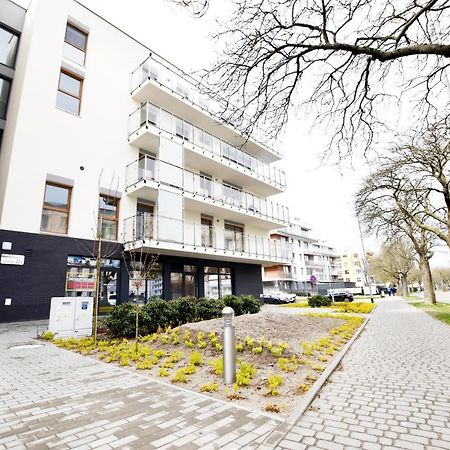Apartament Baltic Pearl コウォブジェク エクステリア 写真
