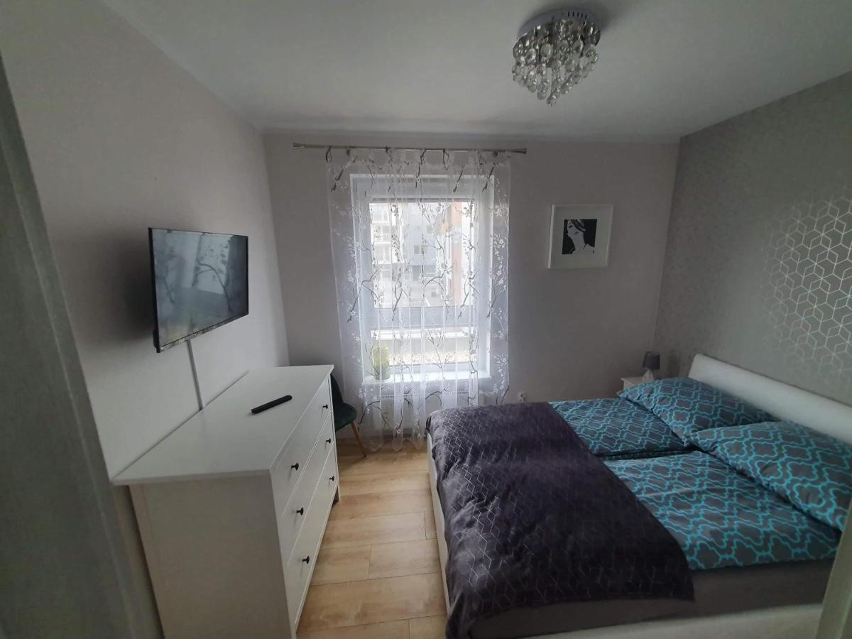 Apartament Baltic Pearl コウォブジェク エクステリア 写真