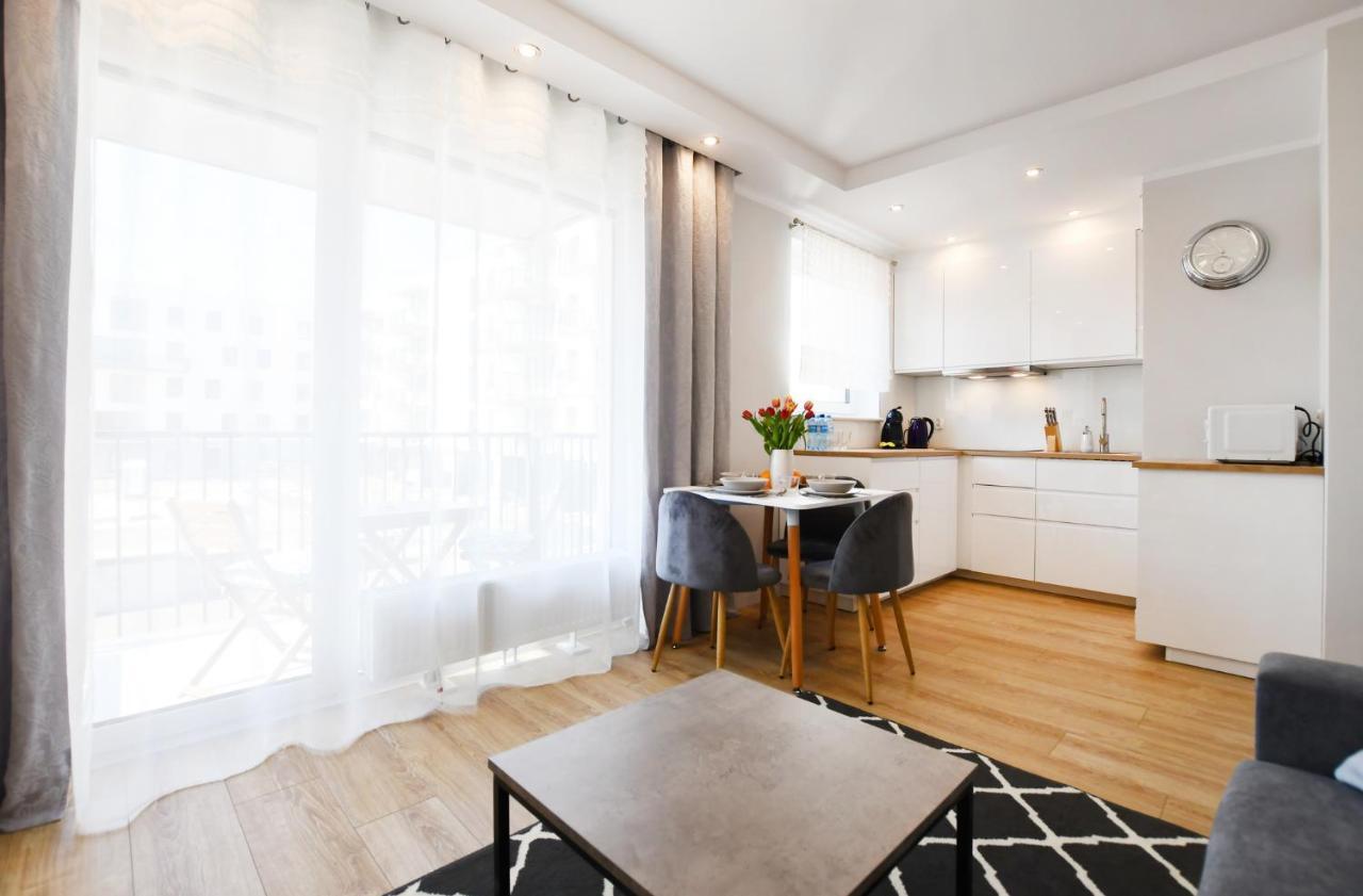 Apartament Baltic Pearl コウォブジェク エクステリア 写真