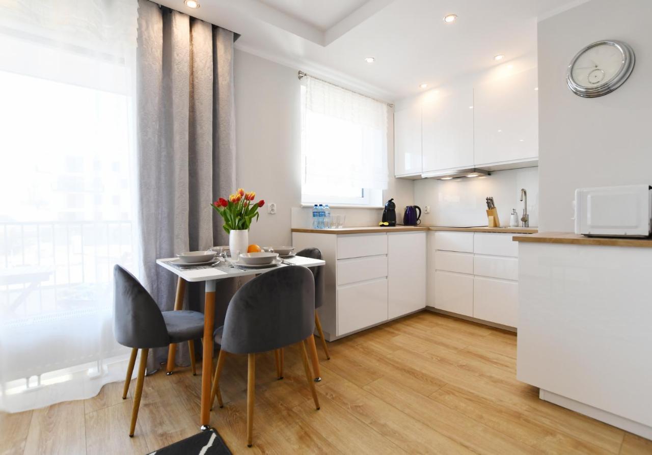 Apartament Baltic Pearl コウォブジェク エクステリア 写真