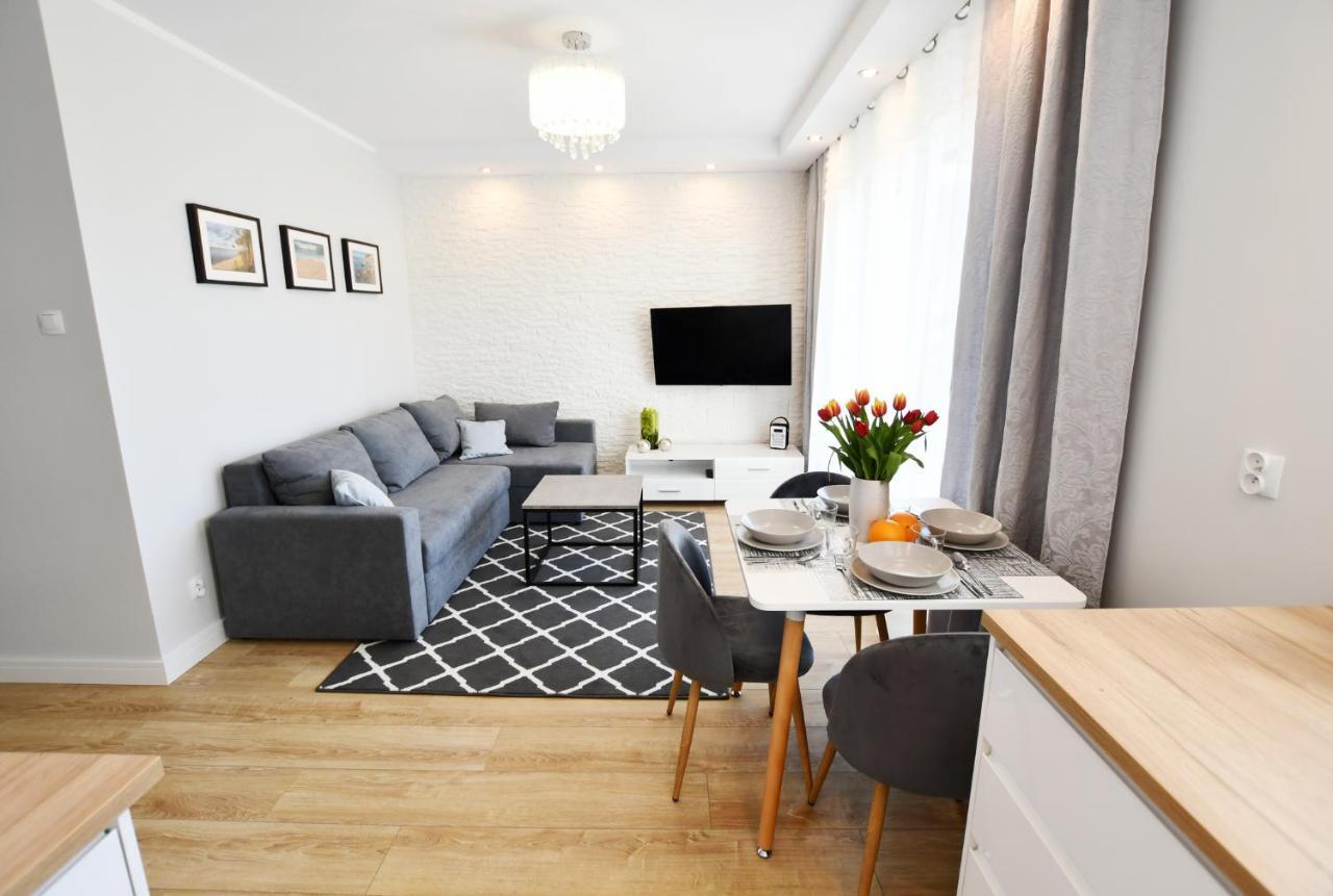Apartament Baltic Pearl コウォブジェク エクステリア 写真