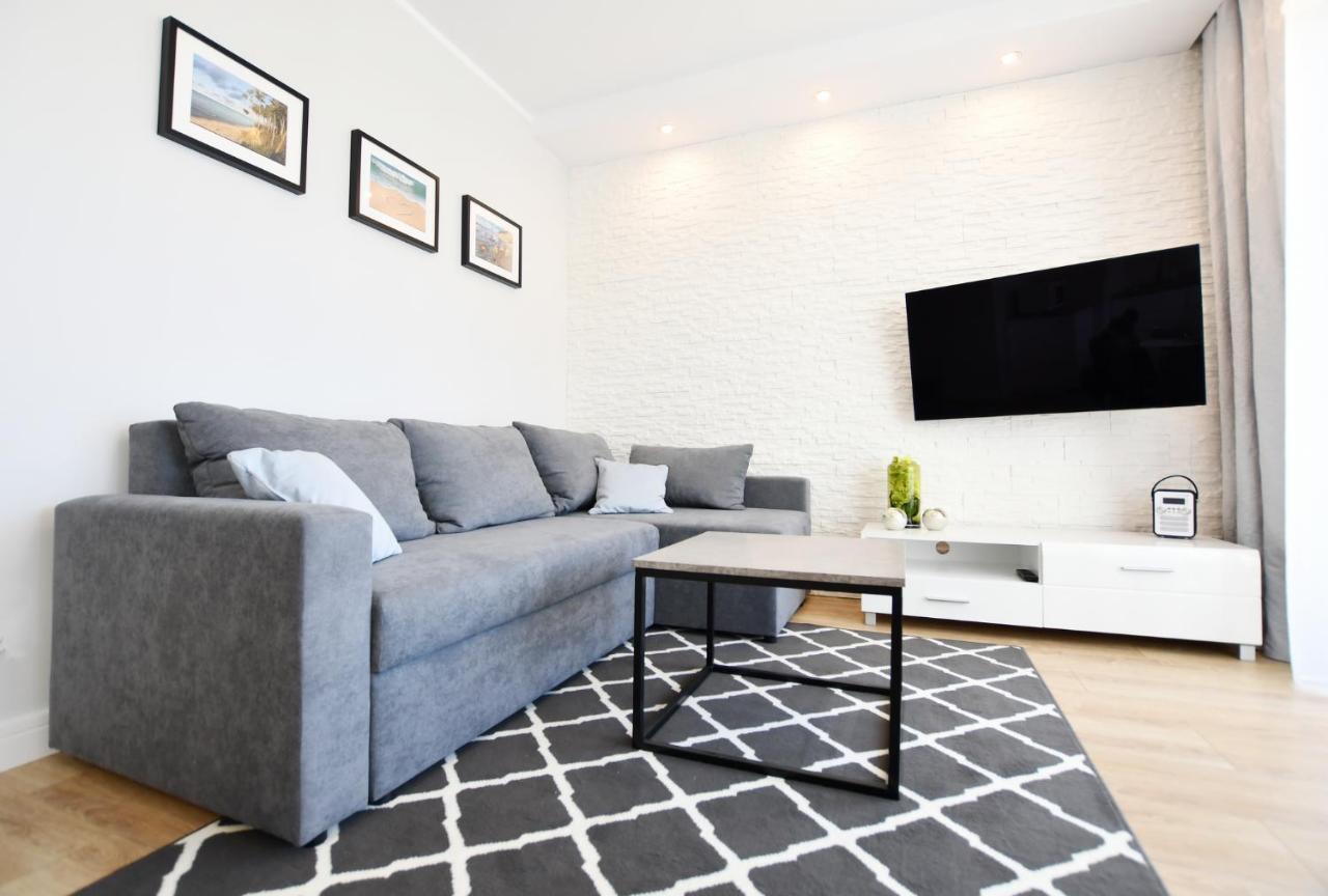 Apartament Baltic Pearl コウォブジェク エクステリア 写真