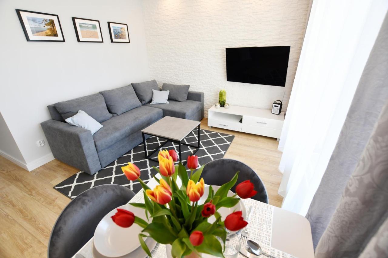Apartament Baltic Pearl コウォブジェク エクステリア 写真