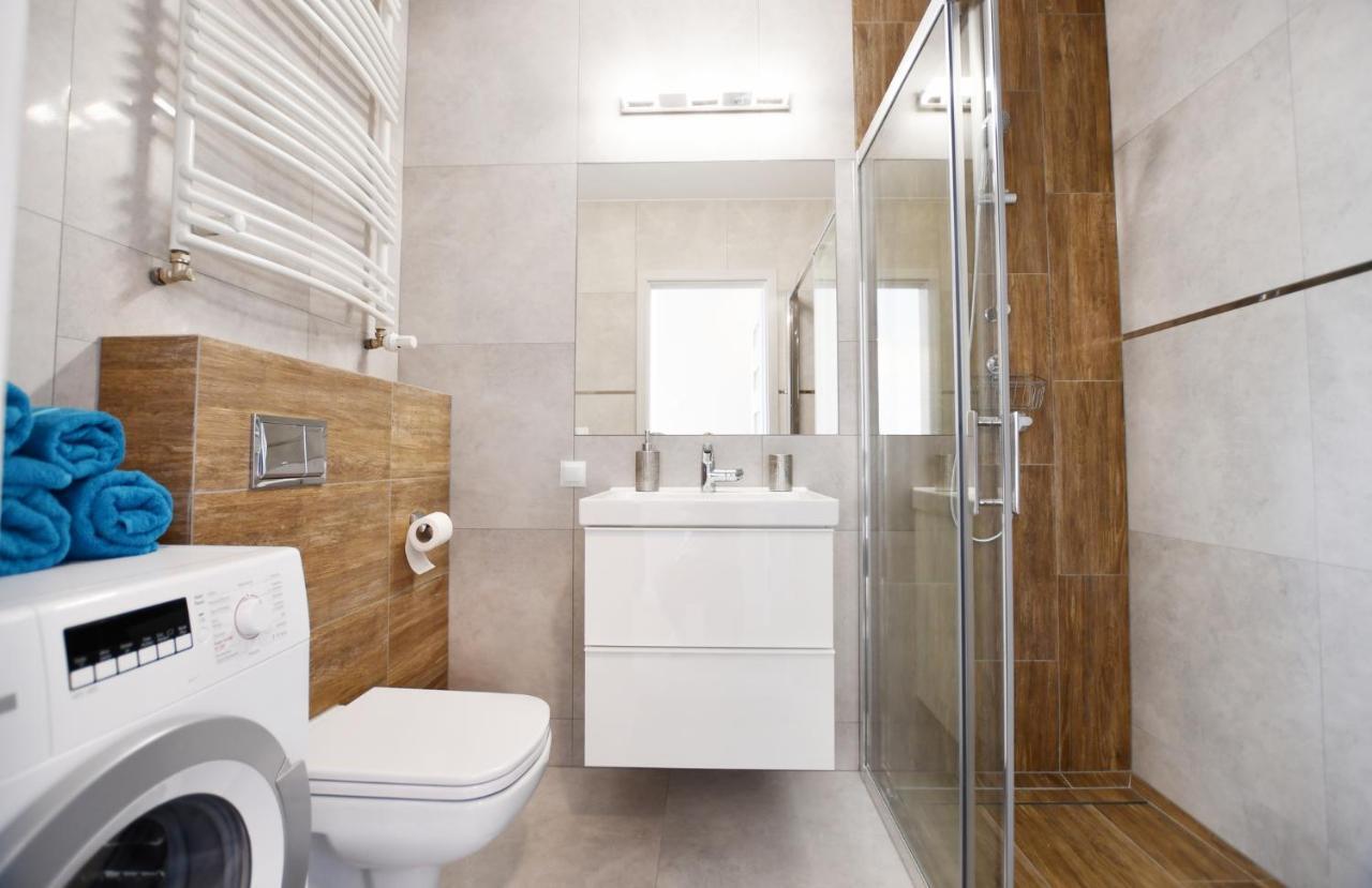 Apartament Baltic Pearl コウォブジェク エクステリア 写真