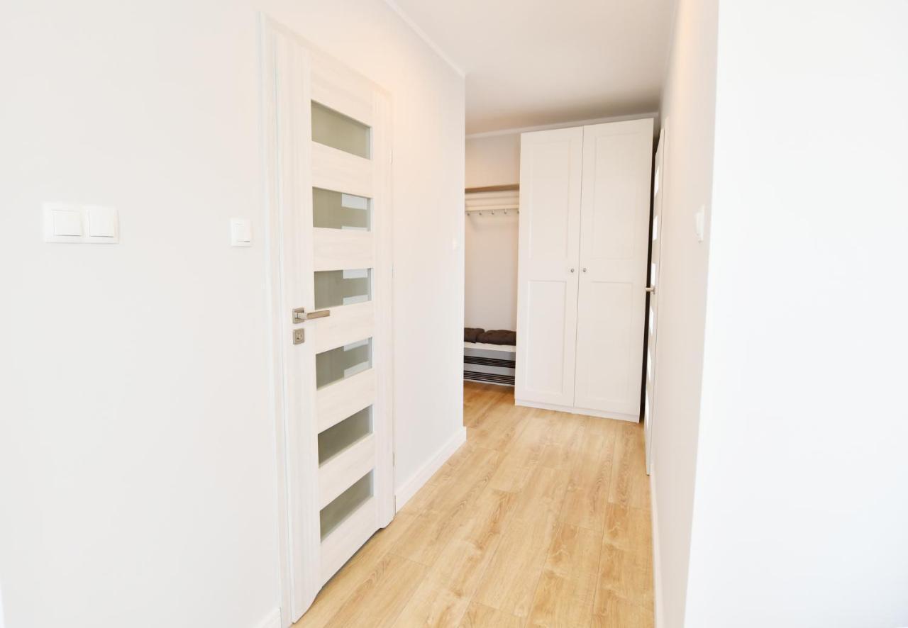 Apartament Baltic Pearl コウォブジェク エクステリア 写真