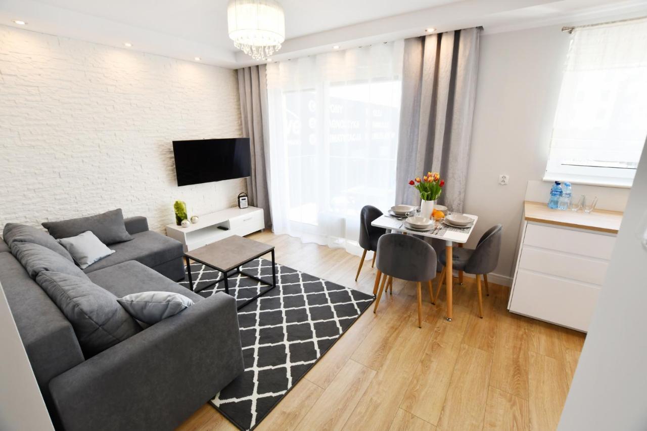 Apartament Baltic Pearl コウォブジェク エクステリア 写真