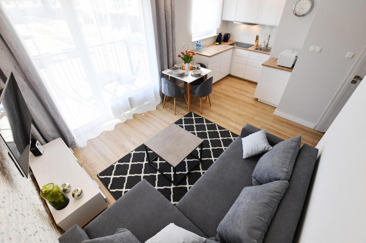 Apartament Baltic Pearl コウォブジェク エクステリア 写真