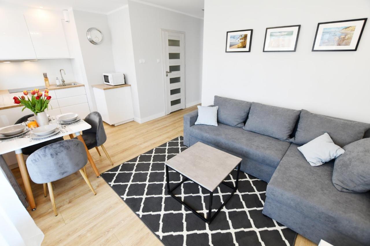 Apartament Baltic Pearl コウォブジェク エクステリア 写真