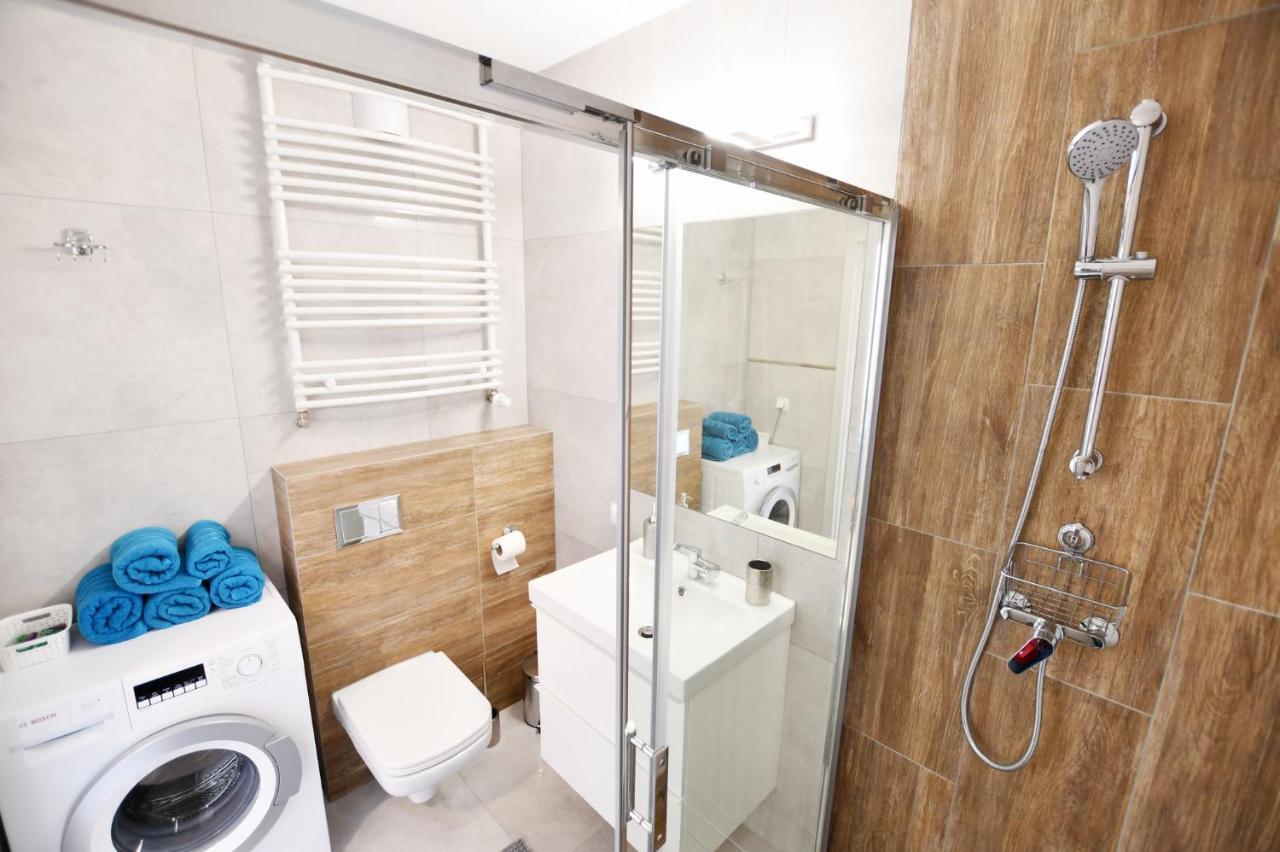 Apartament Baltic Pearl コウォブジェク エクステリア 写真